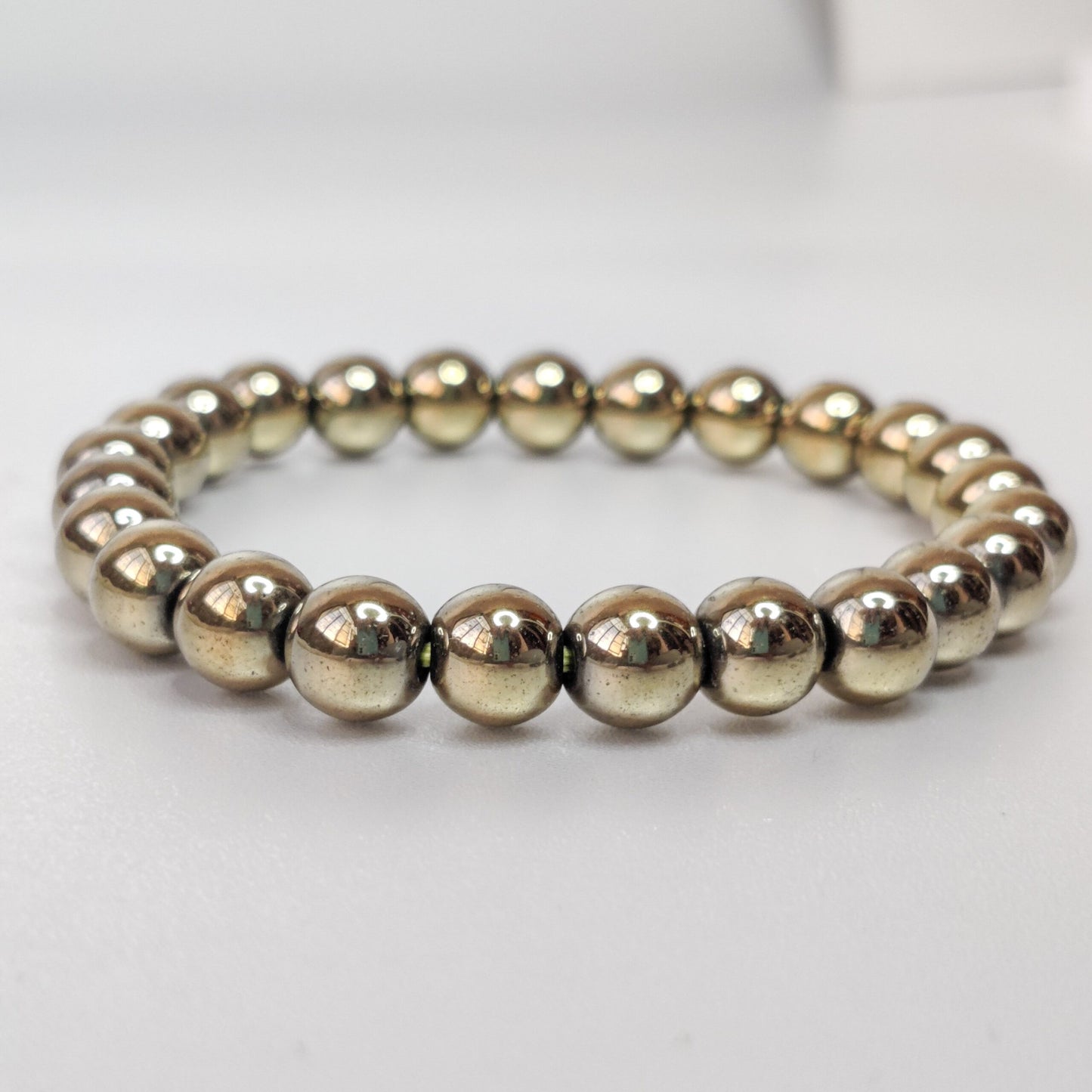 Golden Pyrite Bracelet