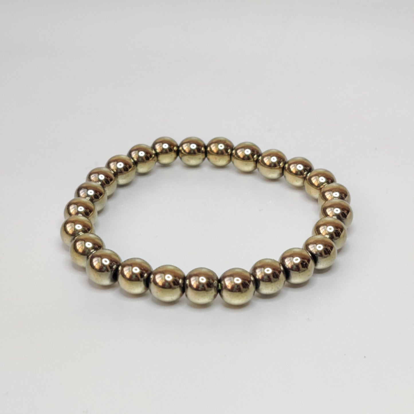 Golden Pyrite Bracelet
