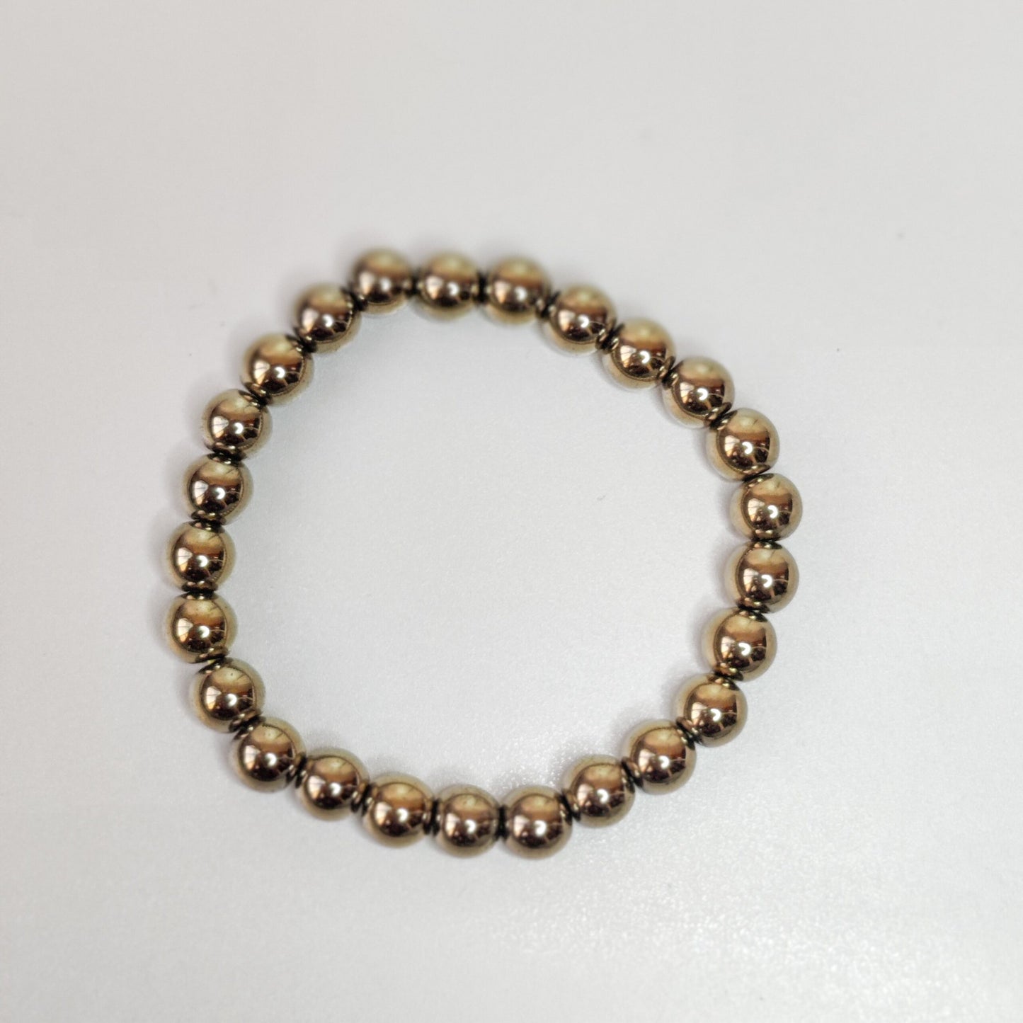 Golden Pyrite Bracelet
