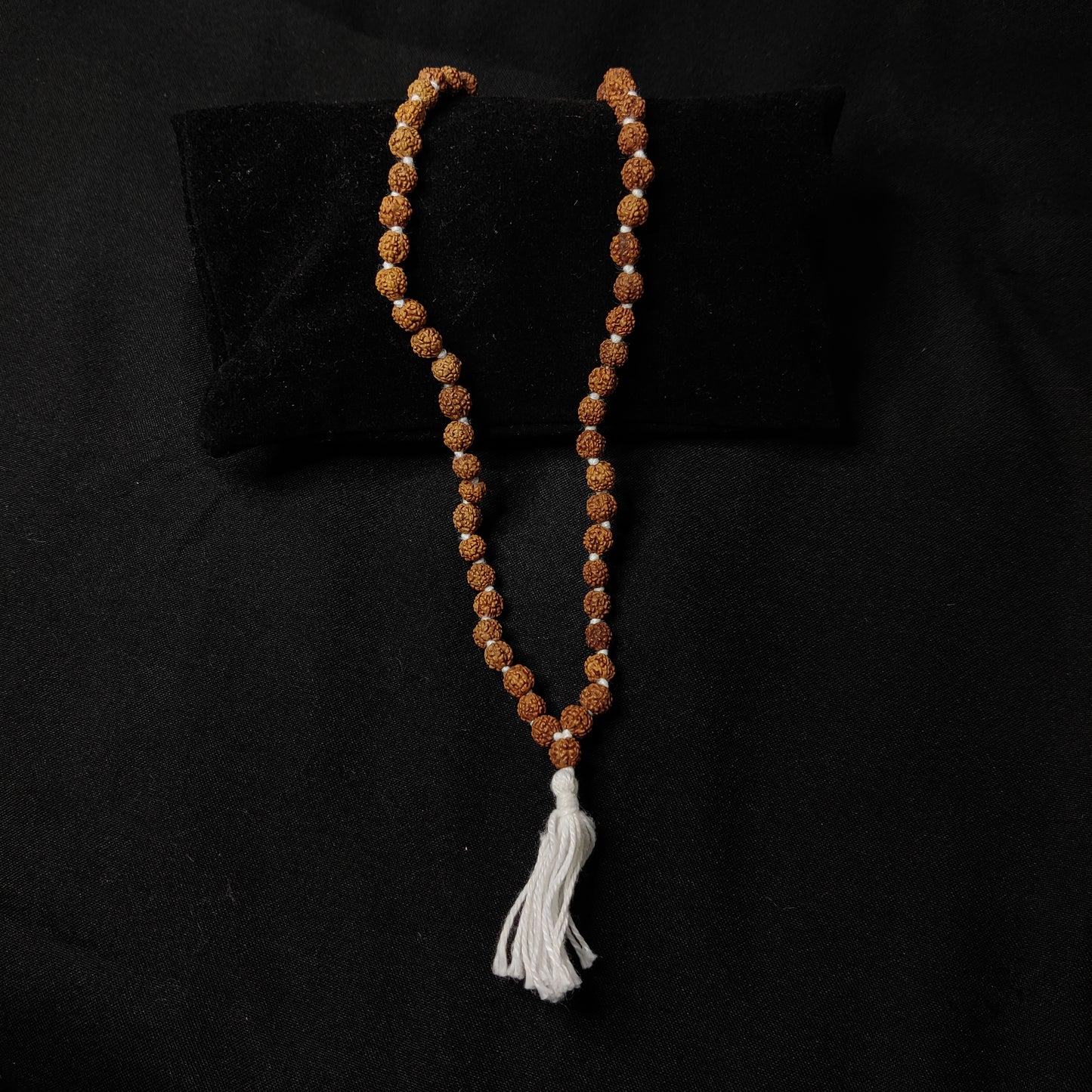 6 Mukhi Rudraksha Mala