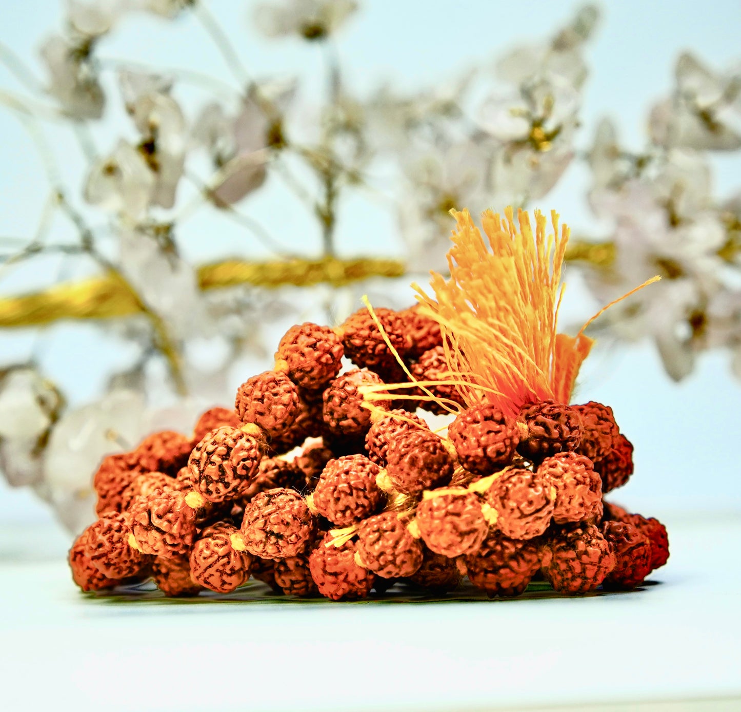 5 Mukhi Rudhraksh Mala