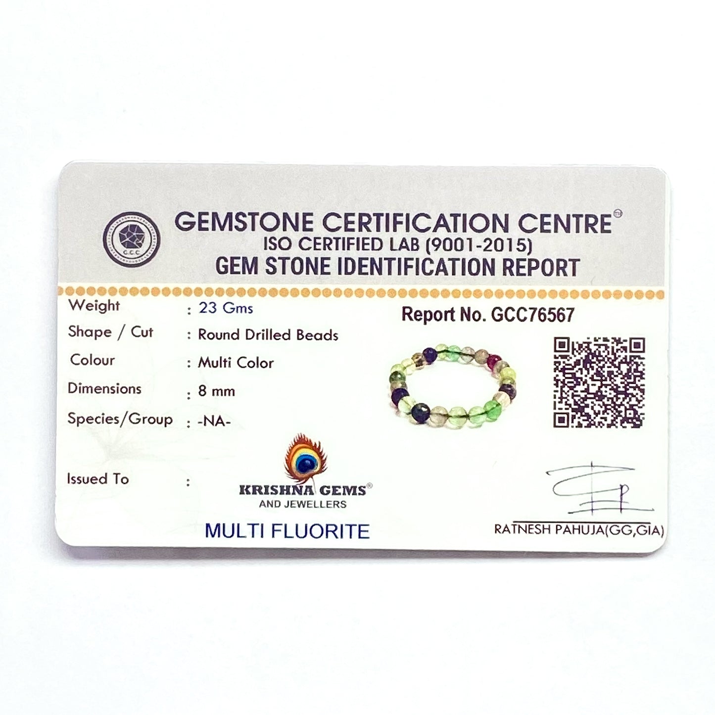 Student Combo Bracelet
