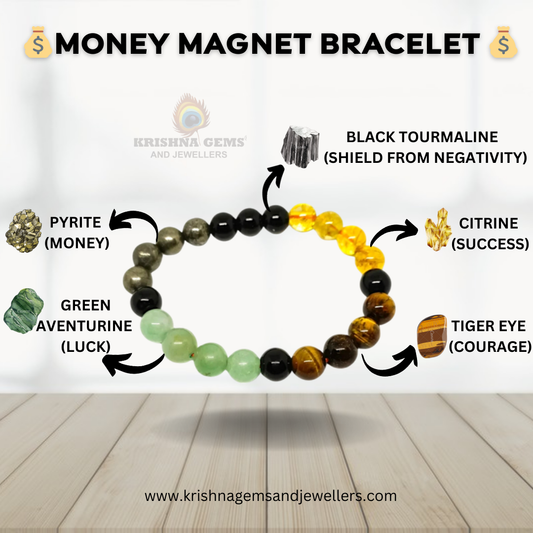 Money Magnet bracelet💸