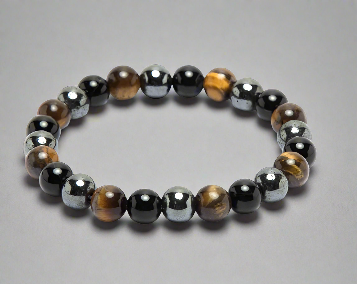 Triple Protection Bracelet