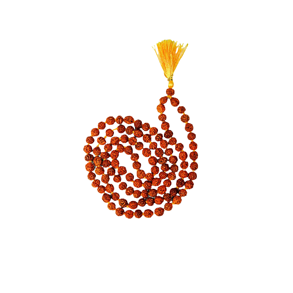 5 Mukhi Rudhraksh Mala