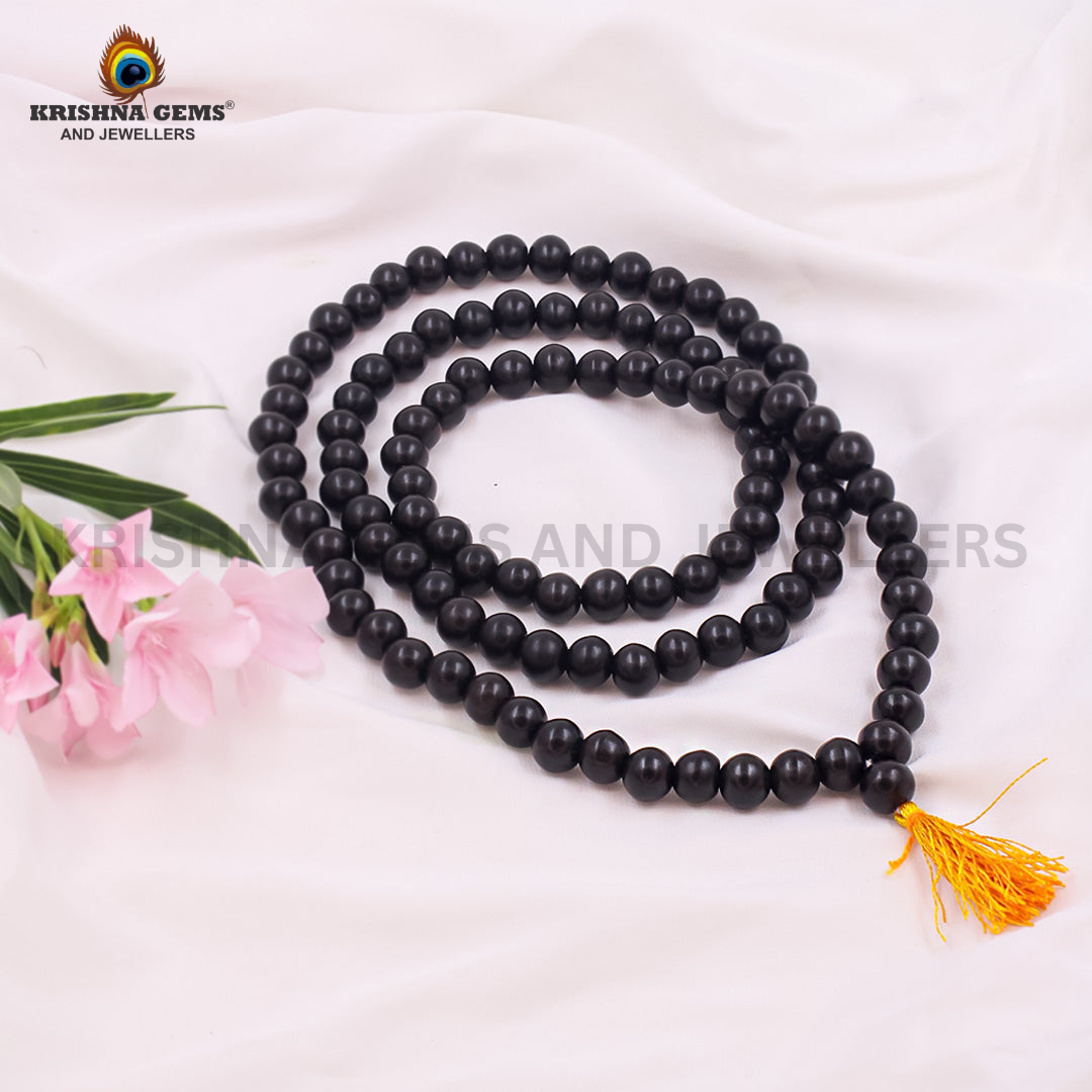 Karungali Mala - 8 MM