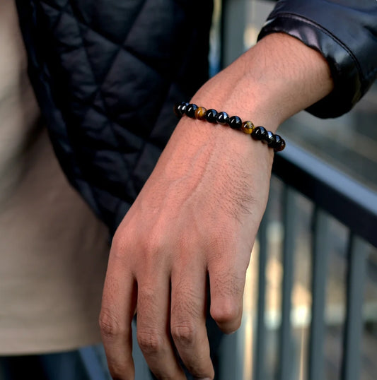 Triple Protection Bracelet