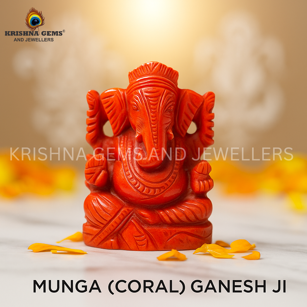 Munga (Coral) Ganesh