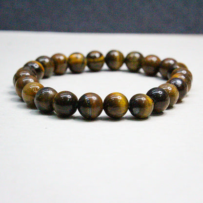 TIGER EYE BRACELET