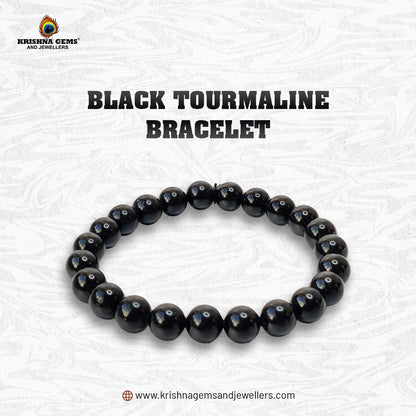 Black Tourmaline Bracelet