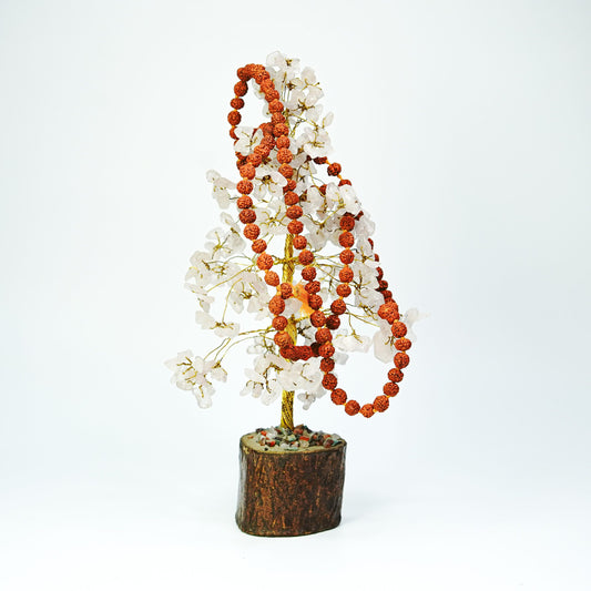 5 Mukhi Rudhraksh Mala