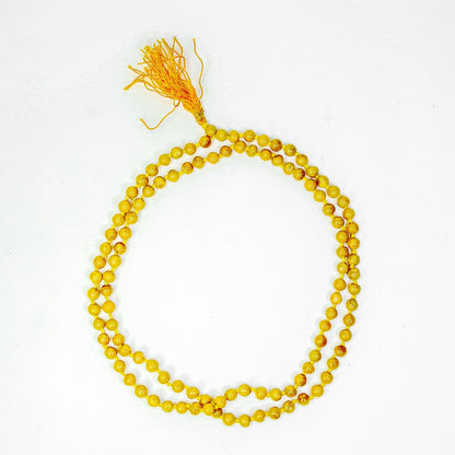 Yellow Hakik Mala