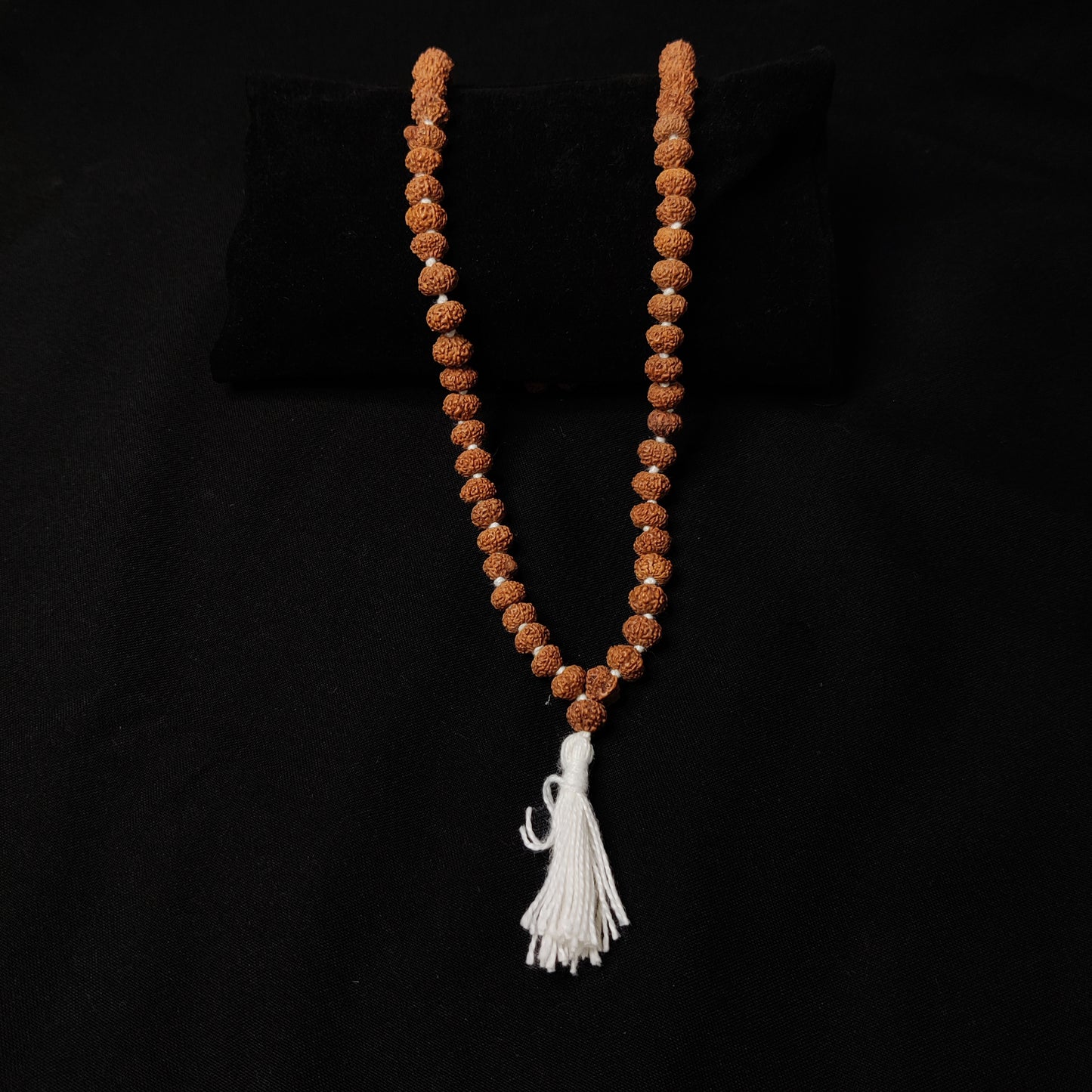 9 Mukhi Rudraksha Mala