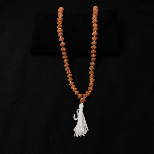 9 Mukhi Rudraksha Mala