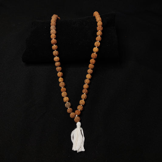 7 Mukhi Rudraksha Mala