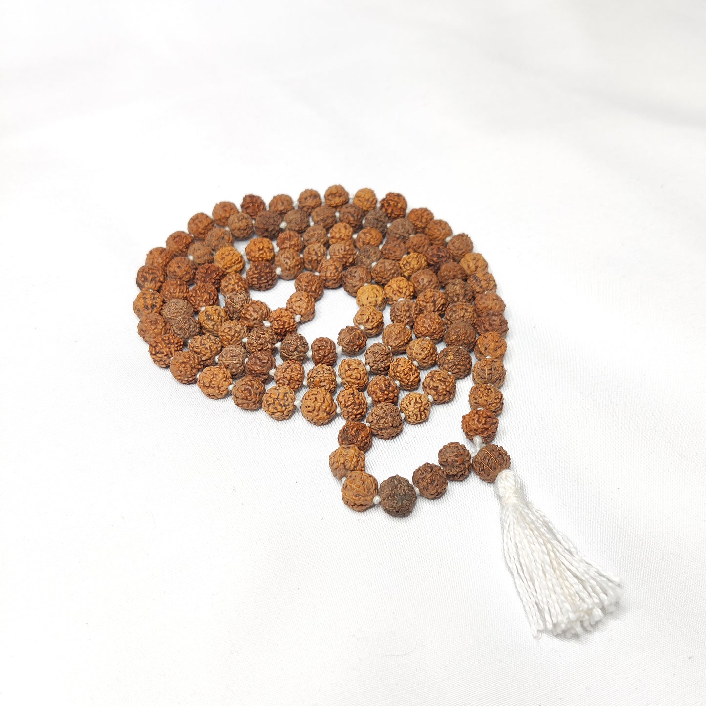 7 Mukhi Rudraksha Mala