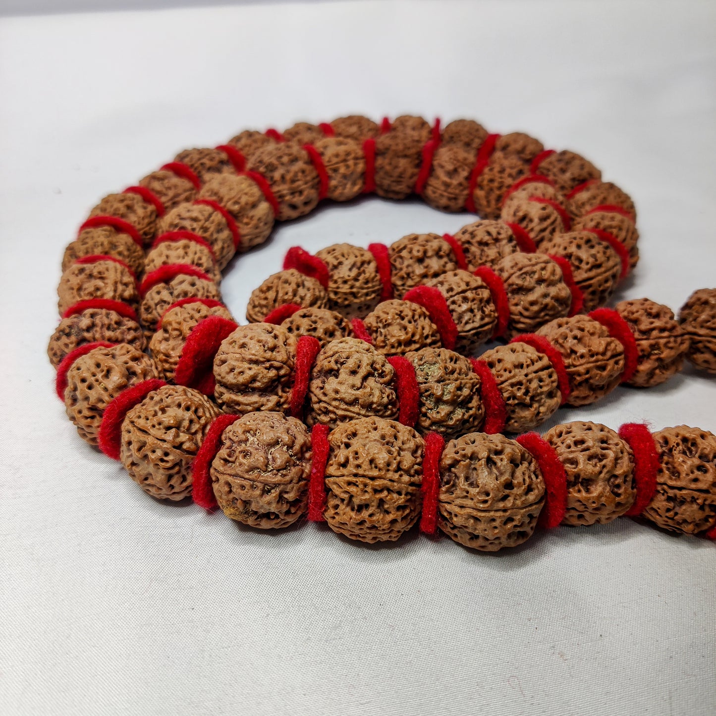 5 Mukhi Rudraksha Kantha Mala