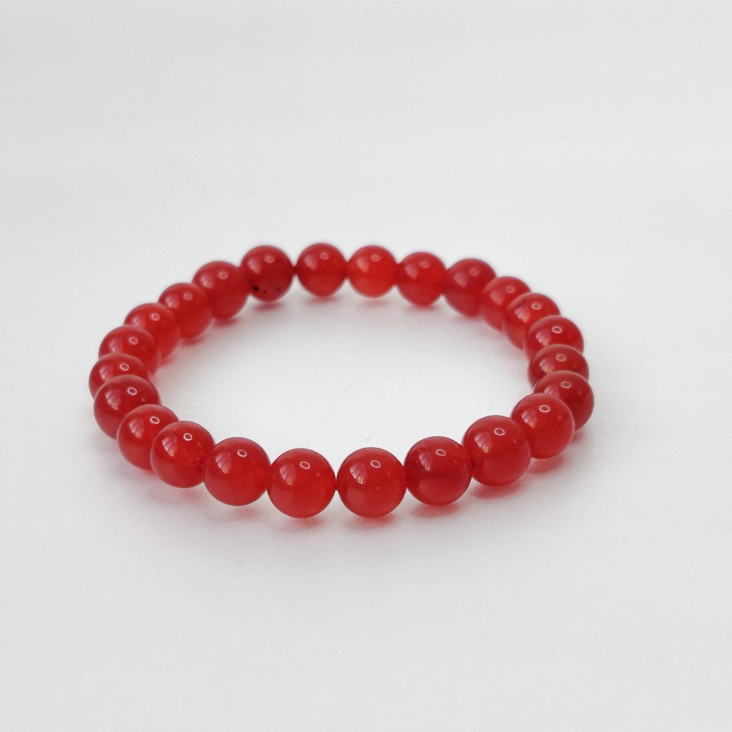 Red Carnelian Bracelet