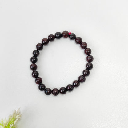 GARNET BRACELET