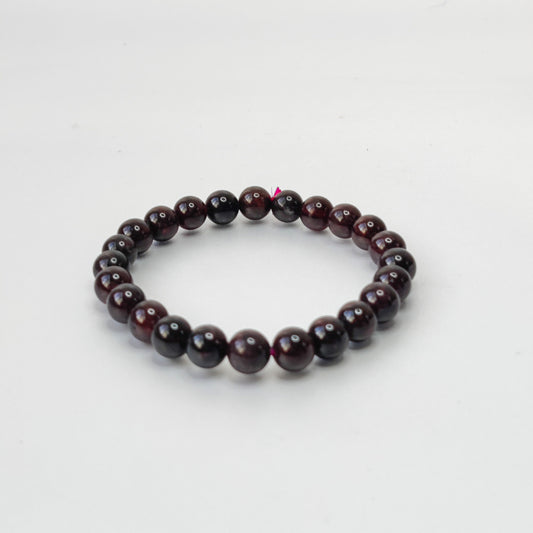 GARNET BRACELET