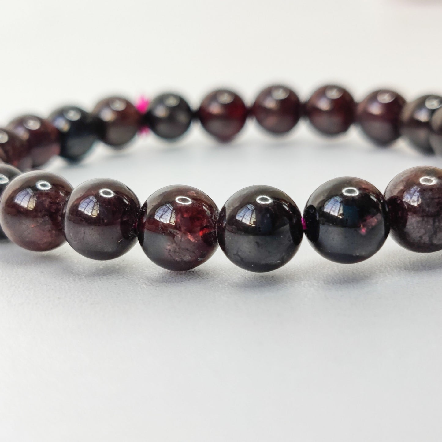 GARNET BRACELET