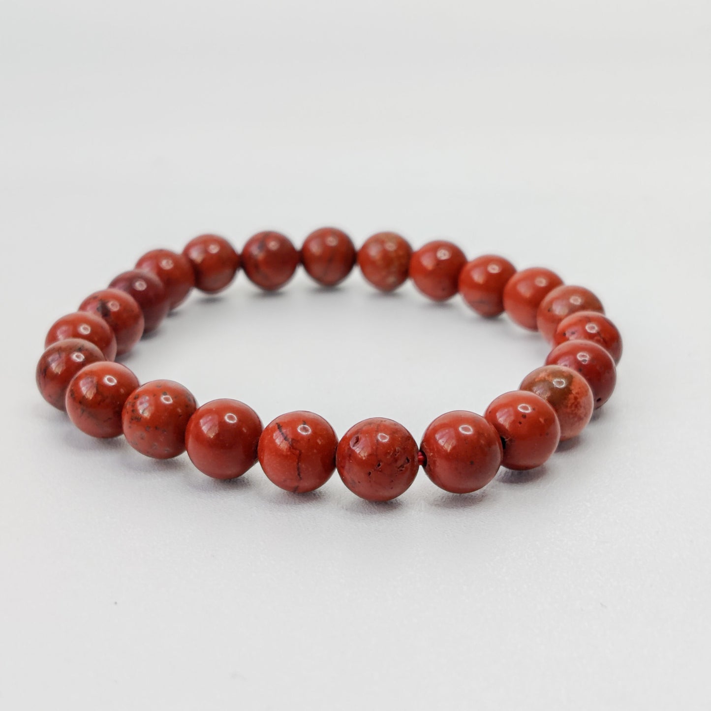 Red Jasper bracelet