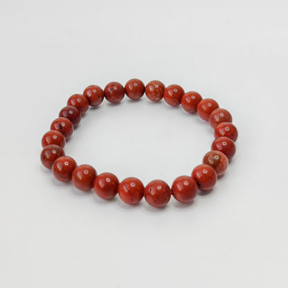 Red Jasper bracelet