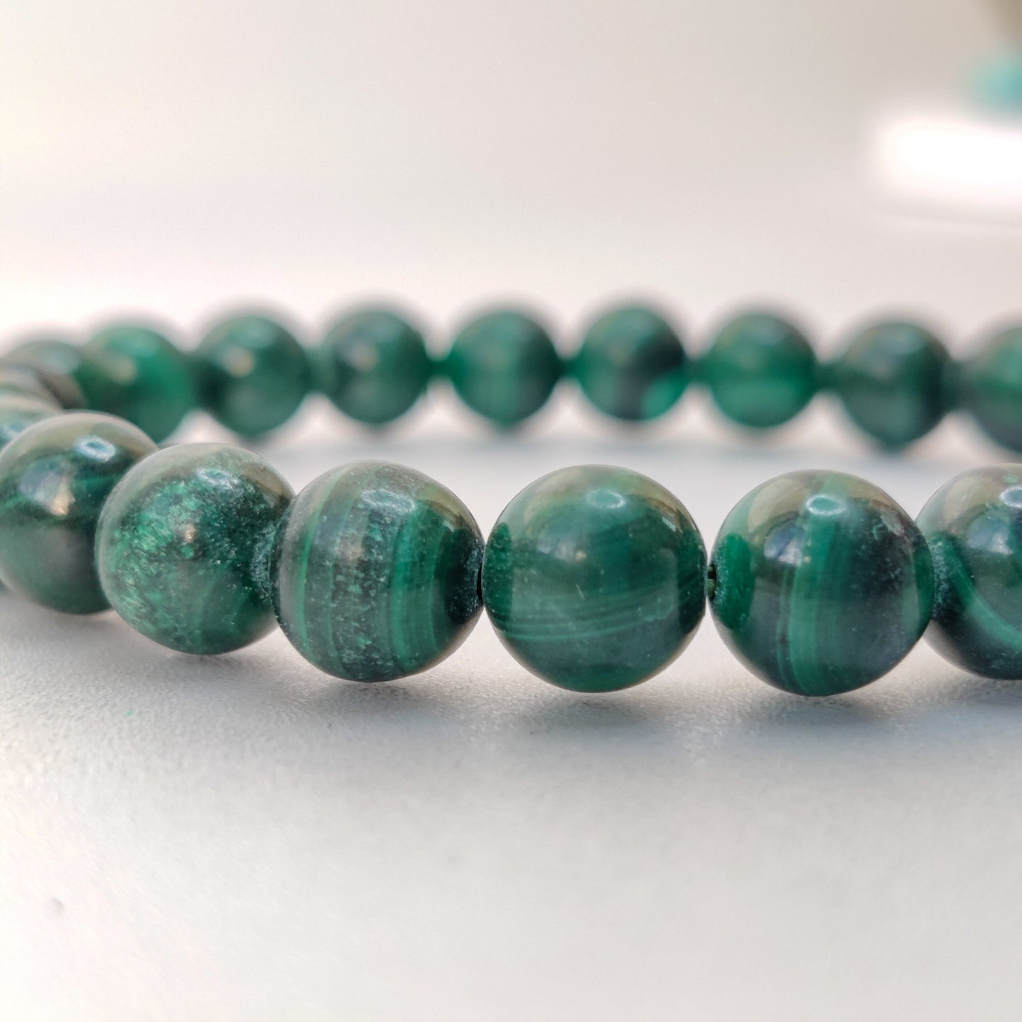 MALACHITE BRACELET