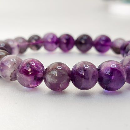 AMETHYST BRACELET