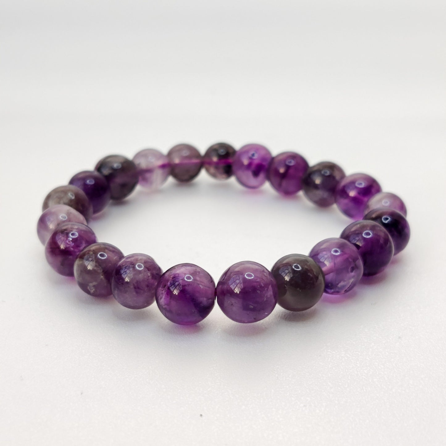 AMETHYST BRACELET