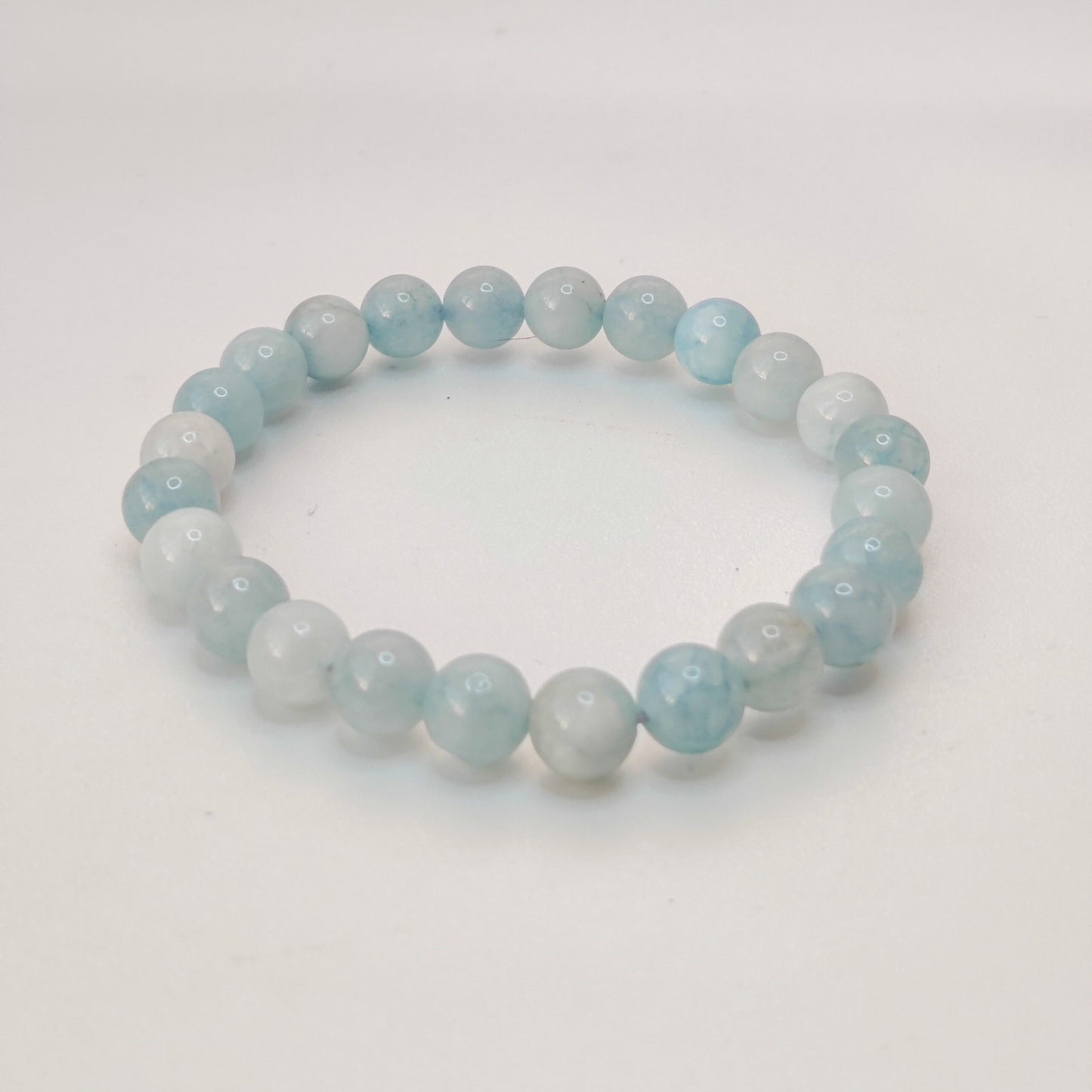 AQUAMARINE BRACELET