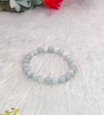 AQUAMARINE BRACELET