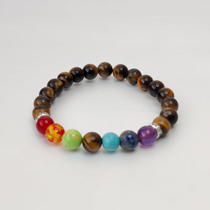 7 Chakra Tiger Eye