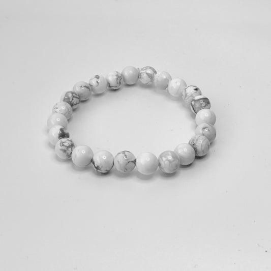 HOWLITE BRACELET