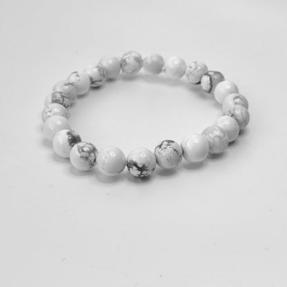 HOWLITE BRACELET