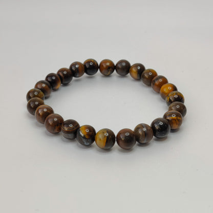 TIGER EYE BRACELET