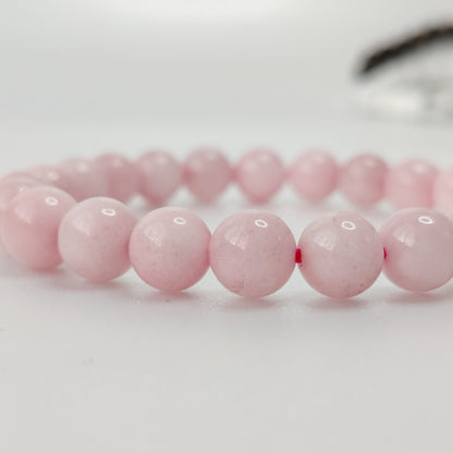 ROSE QUARTSZ BRACELET