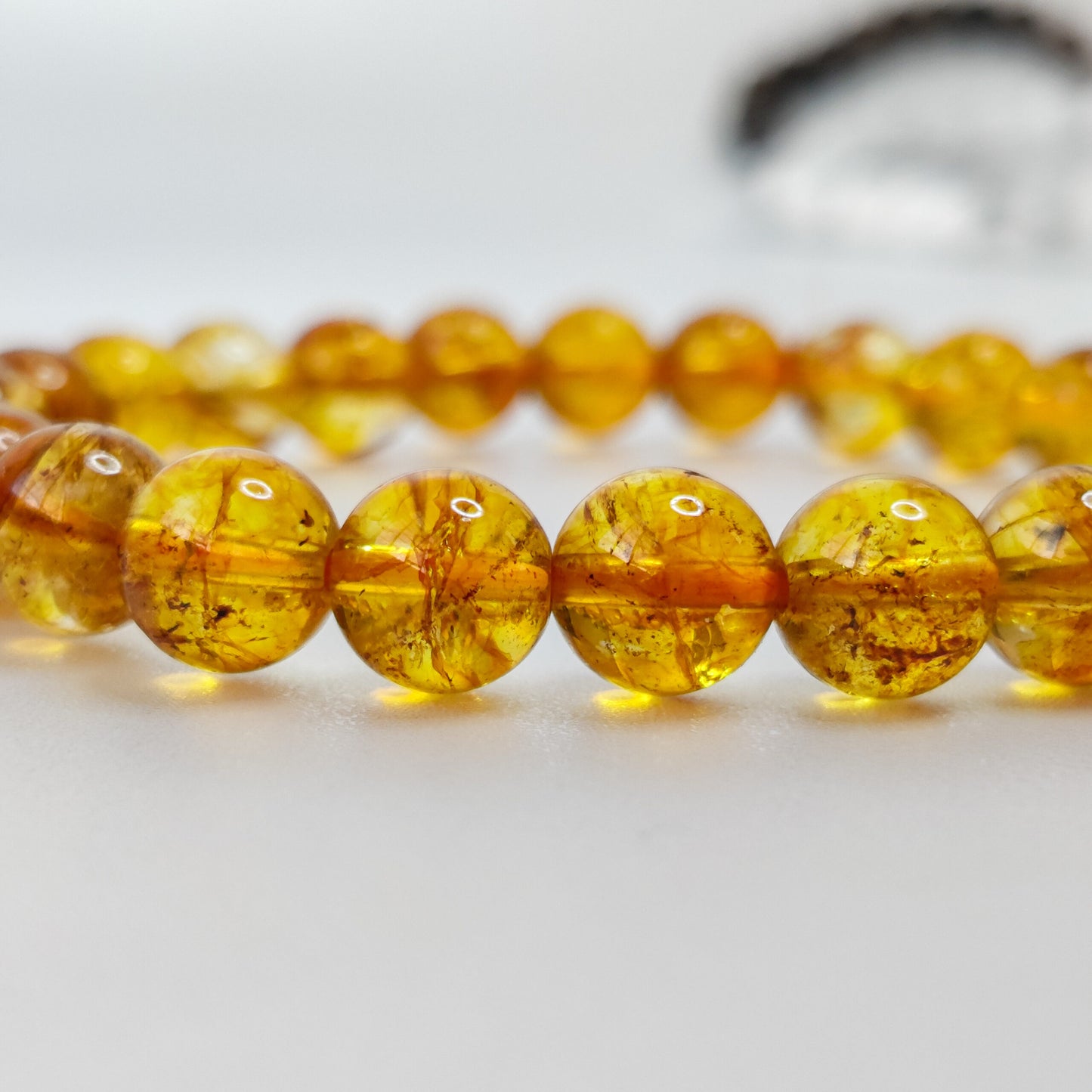 CITRINE BRACELET