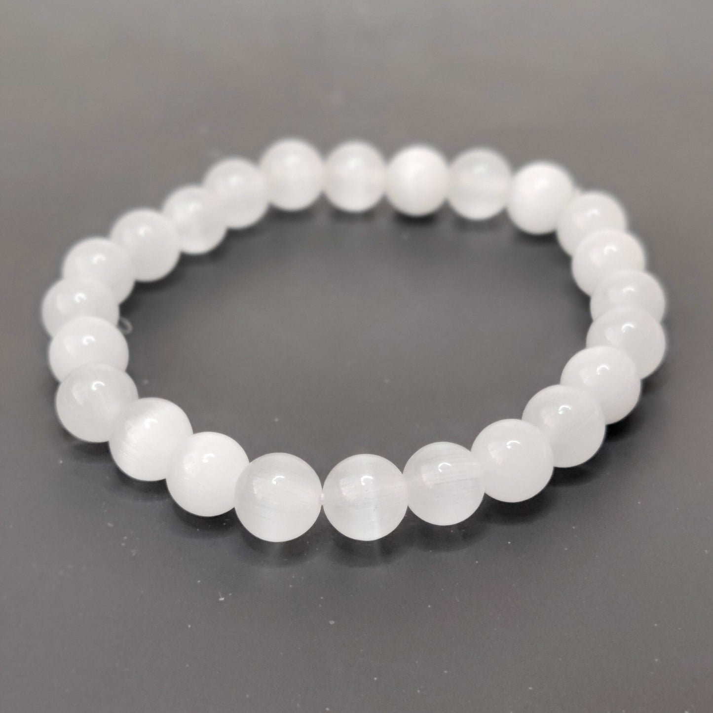 Selenite Bracelet