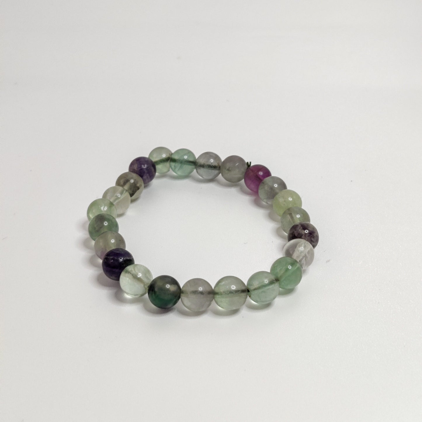 Multi Fluorite Bracelet