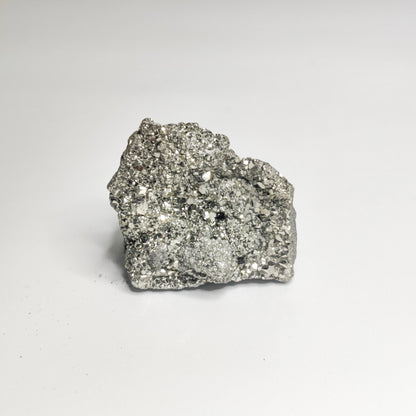 Pyrite Raw Cluster