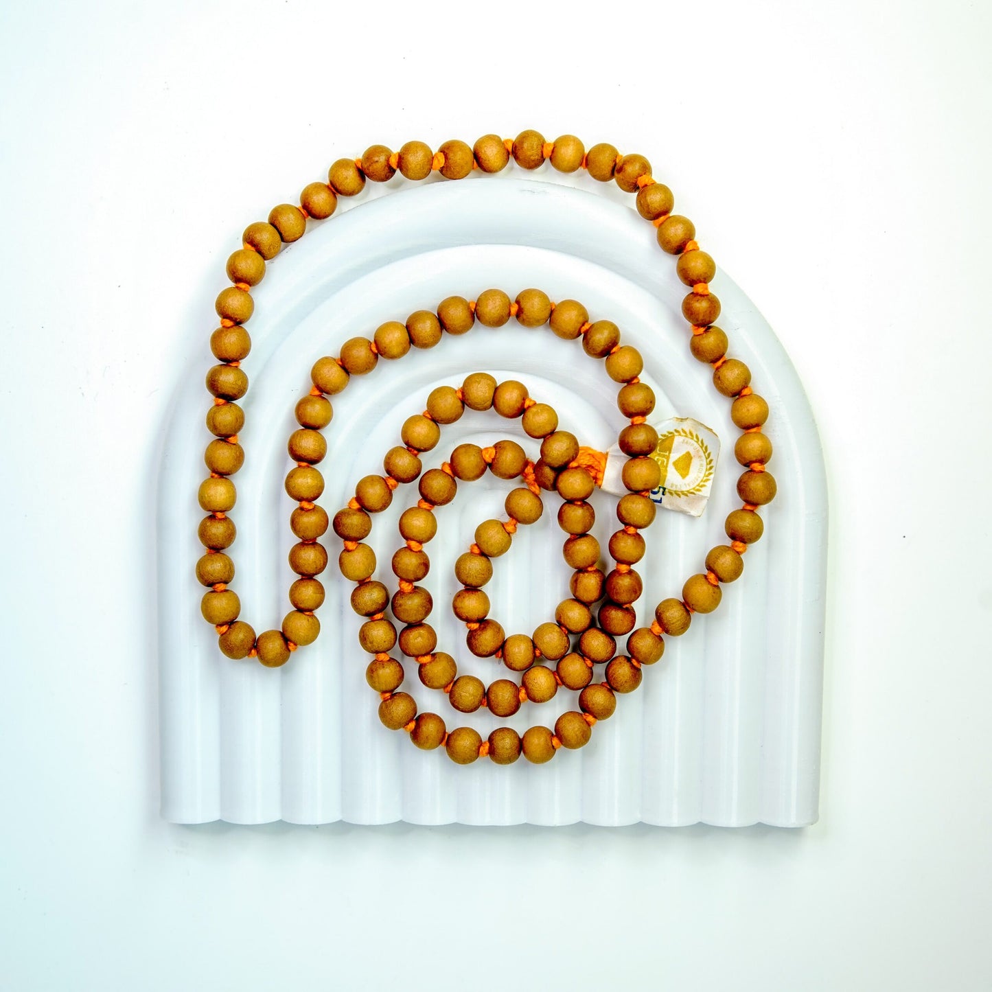 Chandan string (Chandan Mala), 108+ Beads.