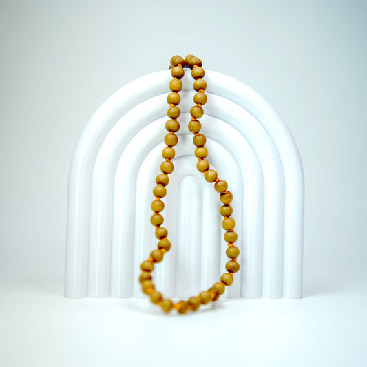 Chandan string (Chandan Mala), 108+ Beads.