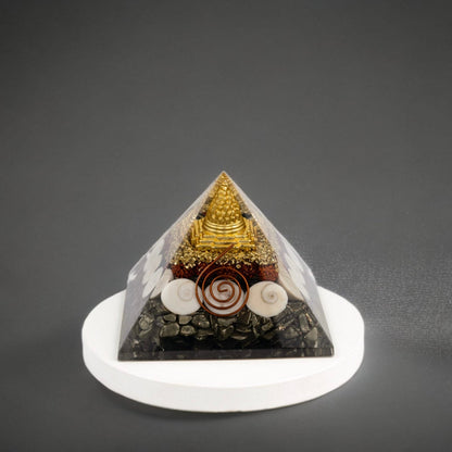 Pyrite Laxmi Pyramid