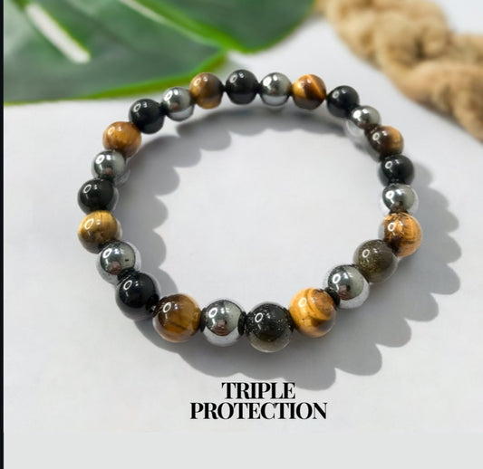 Triple Protection Bracelet