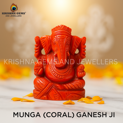 Munga (Coral) Ganesh