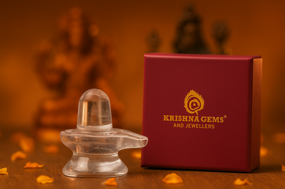 Sphatik Shivling