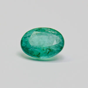 emerald gemstone 5.20 carat