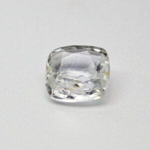 yellow sapphire 5.35 carats