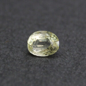 Stunning 3.36-carat Yellow Sapphire